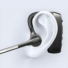 BLAVEC Voyager 1 Bluetooth Handsfree slušalka, črna