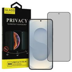 MG Privacy Glass zaščitno steklo za Samsung Galaxy A17 5G, črno