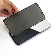 MG Privacy Glass zaščitno steklo za Samsung Galaxy S25 Ultra, črno