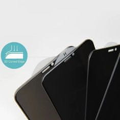 MG Privacy Glass zaščitno steklo za iPhone 17, črno