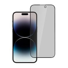 MG Privacy Glass zaščitno steklo za iPhone 17, črno