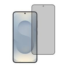 MG Privacy Glass zaščitno steklo za Samsung Galaxy A17 5G, črno