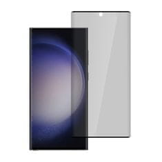 MG Privacy Glass zaščitno steklo za Samsung Galaxy S23 Ultra, črno