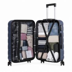 Aga Travel Ročna prtlj MR4693 Modra