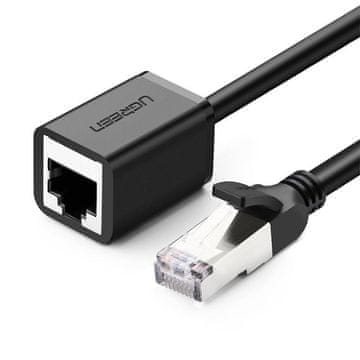 Ugreen Ugreen podaljšek Ethernet, RJ45, Cat 6 FTP, 1000Mbps, 3m