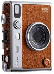 FujiFilm Instax Mini Evo Brown fotoaparat