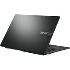 ASUS Prenosnik Vivobook Go 15 E1504FA-BQ2909 / Ryzen 5 / 8GB RAM / 512GB SSD / 15,6" FHD IPS / Windows 11 Pro / črn