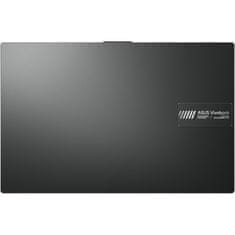 ASUS Prenosnik Vivobook Go 15 E1504FA-BQ2909 / Ryzen 5 / 8GB RAM / 512GB SSD / 15,6" FHD IPS / Windows 11 Pro / črn