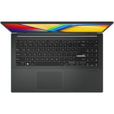 ASUS Prenosnik Vivobook Go 15 E1504FA-BQ2909 / Ryzen 5 / 8GB RAM / 512GB SSD / 15,6" FHD IPS / Windows 11 Pro / črn
