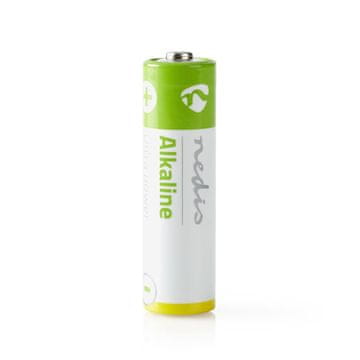 Nedis Alkalne baterije AA | 1,5 V DC | 10-Pretisni omot