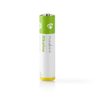 Nedis Alkalne baterije AAA | 1,5 V DC | 10-Pretisni omot