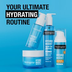 Neutrogena Vlažilni fluid SPF 50 HydroBoost (vlažilni fluid) 50 ml