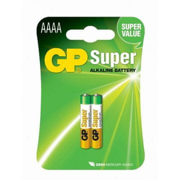 GP Batteries GP AAAA / MN2500