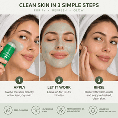 Bodybite Poreless Deep Cleanse Mask Stick | CLEANSTICK