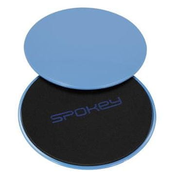 Spokey SLIDI Diski za trening, 2 kosa