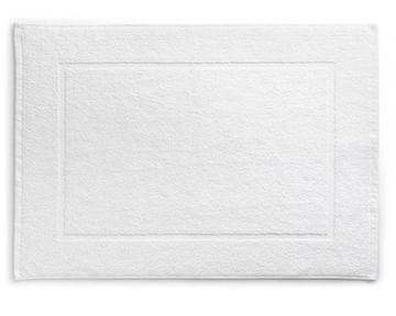 Kela Kopalniška preproga KL-23480 Kopalniška preproga LADESSA bela 60x100 cm