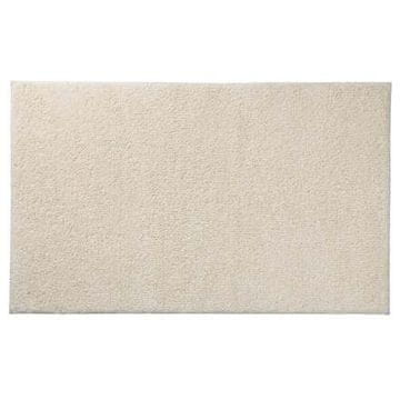 Kela Kopalniška preproga KL-23534 Maja 65x55 cm poliester peščeno bež