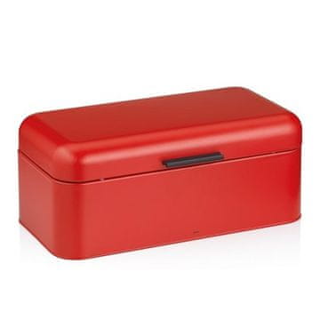 Kela Nahrbtnik KL-12842 Frisca metal, red 42.5x22.5x17.5 cm