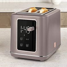 Berlingerhaus Toaster BH-9664 Taupe Collection