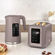 Berlingerhaus Toaster BH-9664 Taupe Collection