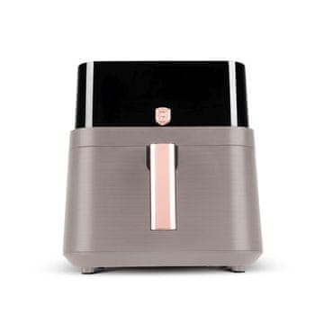 Berlingerhaus Cvrtnik na vroč zrak BH-9750 digital 7.2 l Taupe Collection