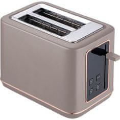 Berlingerhaus Toaster BH-9664 Taupe Collection