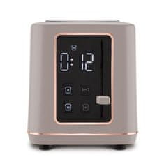 Berlingerhaus Toaster BH-9664 Taupe Collection