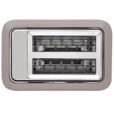 Berlingerhaus Toaster BH-9664 Taupe Collection
