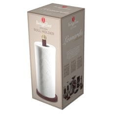 Berlingerhaus Držalo za papirnate brisače BH-6836 stainless steel Leonardo Collection
