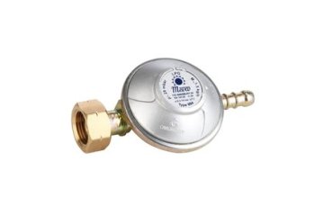 Ostatní Regulator tlaka Euro Tools 169908Q Pressure Regulator, 30 mBar, Mandrel