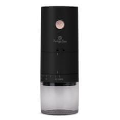 Berlingerhaus Mlinček za kavo BH-9800 Rechargeable Black Rose Collection