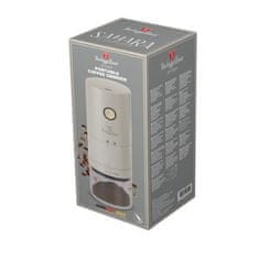 Berlingerhaus Mlinček za kavo BH-9801 rechargeable Sahara Collection