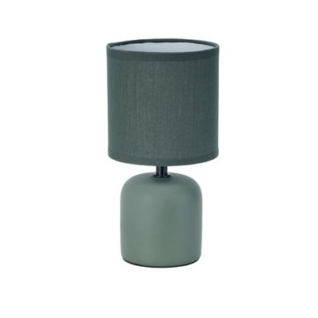 Rabalux Namizna svetilka 74055 DAPHNI 1xE14, green