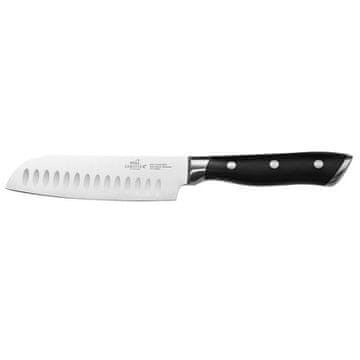 Sabatier Kuhinjski nož 791380 Hercules, mini Santoku, dolžina rezila 13 cm