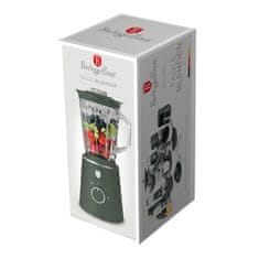 Berlingerhaus Namizni mešalnik BH-9823 s stekleno posodo 1,5 l 1000 W mat zelena kolekcija