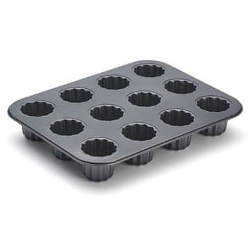 de Buyer Pekač 4718.12, za 12 canelés