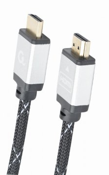 Gembird HDMI kabel [HDMI 1.4] - HDMI (M) - HDMI (M) kabel, 1,5 m, črna (CCB-HDMIL-1.5M)