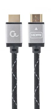 Gembird HDMI kabel [HDMI 1.4] - HDMI (M) - HDMI (M) kabel, 3 m, črna (CCB-HDMIL-3M)