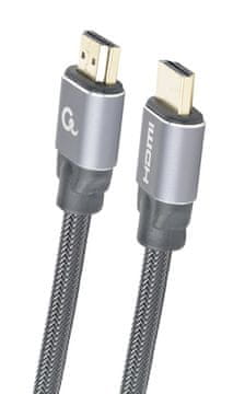 Gembird HDMI kabel [HDMI 1.4] - HDMI (M) - HDMI (M) kabel, 10 m, črna (CCBP-HDMI-10M)