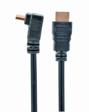 Gembird HDMI kabel [HDMI 1.4] - HDMI (M) - HDMI (M) kabel, 3 m, črna (CC-HDMI490-10)