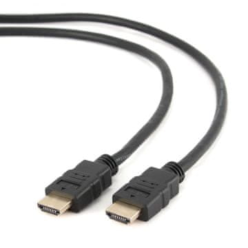 Gembird HDMI kabel [HDMI 1.4] - HDMI (M) - HDMI (M) kabel, 3 m, črna (CC-HDMI4-10)