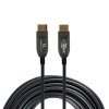 CC-DP8K-AOC-20M 8K DisplayPort kabel AOC Premium Series 20m črn