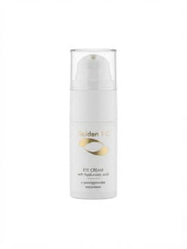 DAMASCENA krema za okrog oči Golden C s hialuronsko kislino 15 ml
