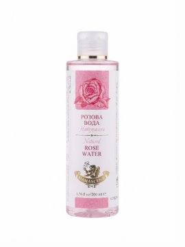 DAMASCENA hidrolat damaščanske vrtnice 200 ml