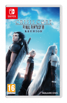 Square Enix CRISIS CORE -FINAL FANTASY VII- REUNION (Nintendo Switch)