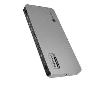 IcyBox IB-DK7402-C31 Diamond Docking USB-C priklopna postaja