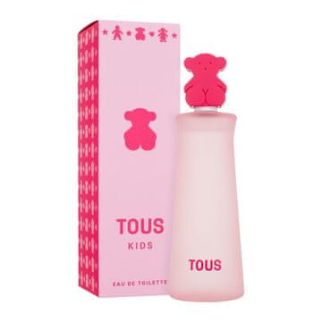 Tous Tous Kids Girl toaletna voda za otroke
