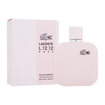 Lacoste L.12.12 Rose parfumska voda za ženske