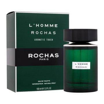 Rochas L´Homme Aromatic Touch toaletna voda za moške