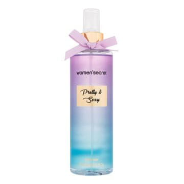 Women´Secret Pretty & Sexy sprej za telo za ženske
